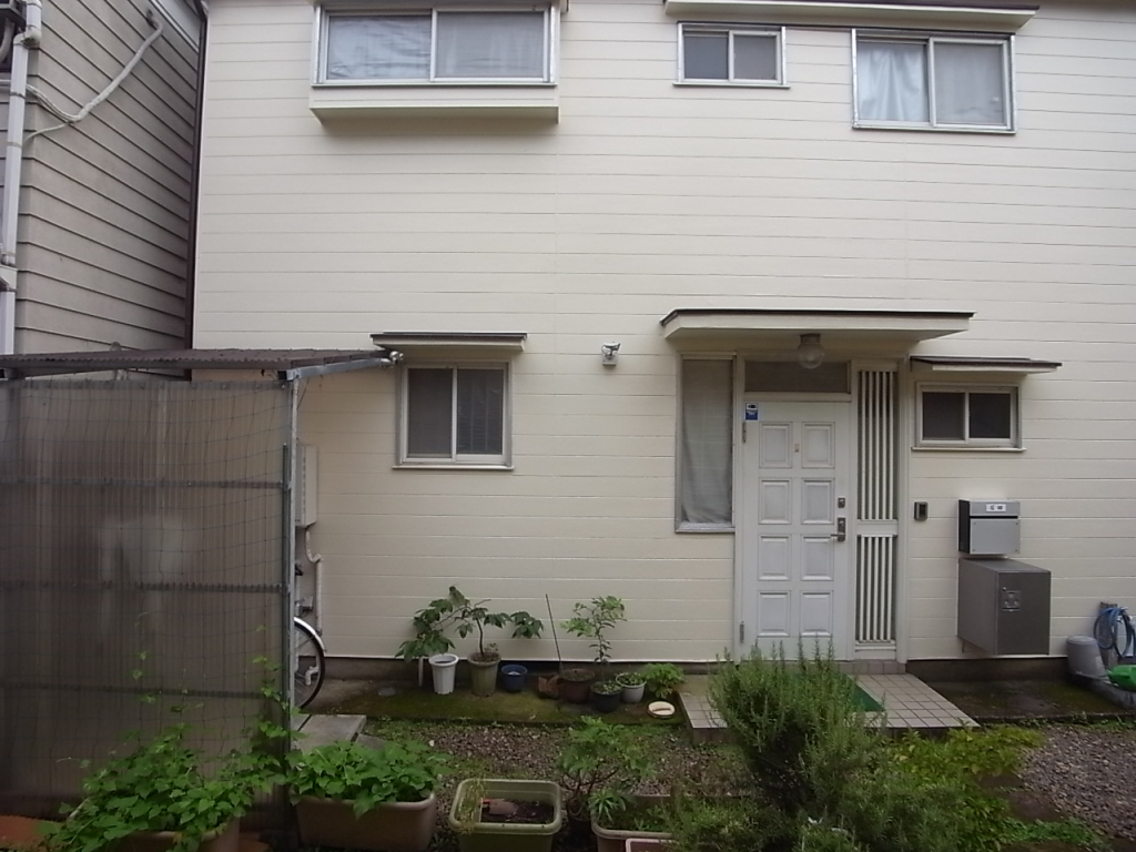 南側の眺望です。