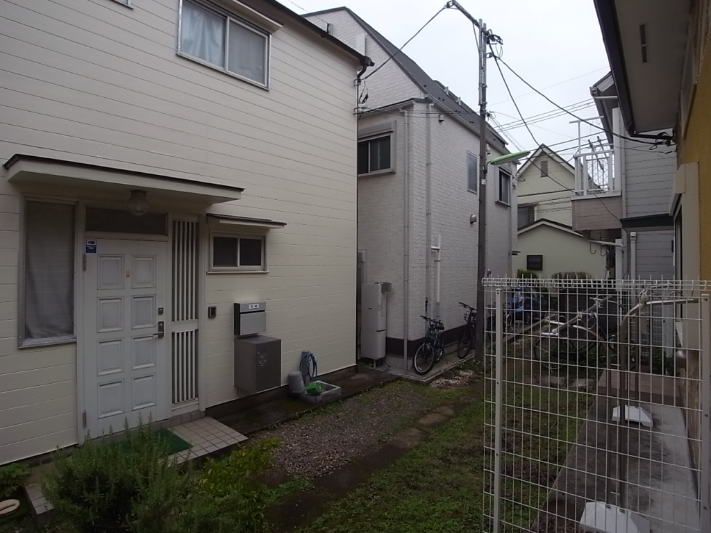 南西方面の眺望です！