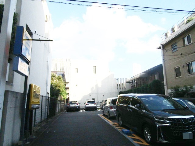 徒歩３分！　コインパーキング