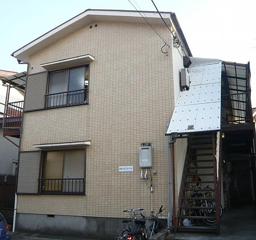 外観・メイン写真