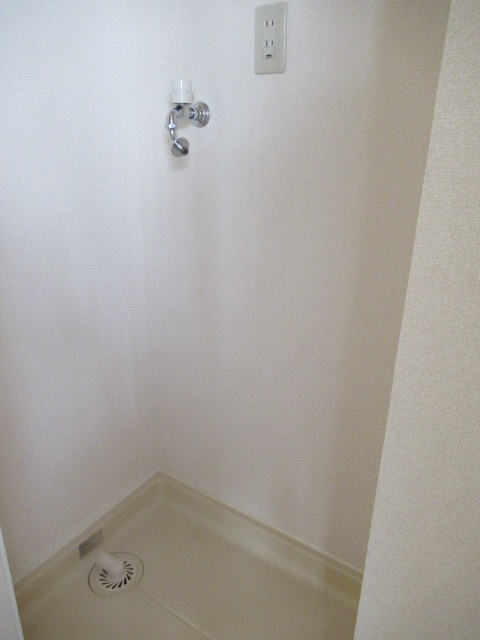 室内洗濯機置場