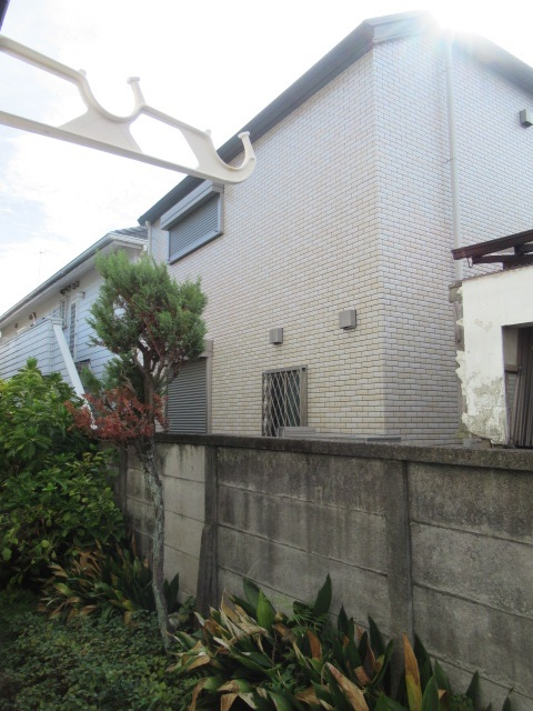 洗濯物干しあります！