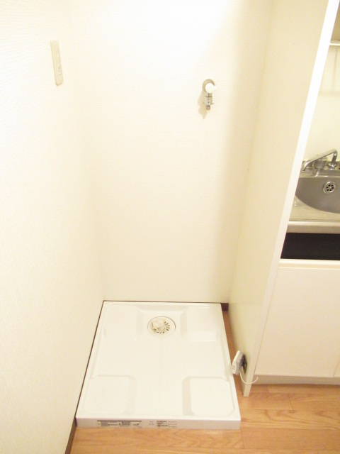 室内洗濯機