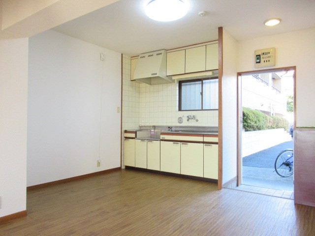 ゆったりくつろげるダイニング☆