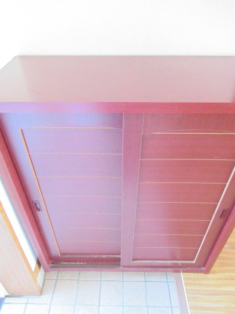 シューズボックスもあります☆