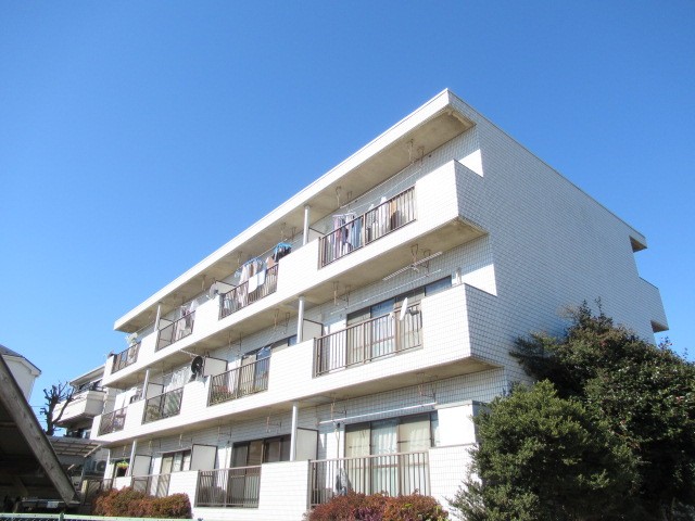 閑静な住宅街の２DKマンション☆