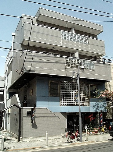 尾山台徒歩１分の駅近マンション☆