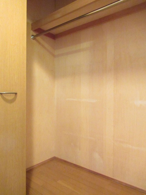 クローゼット