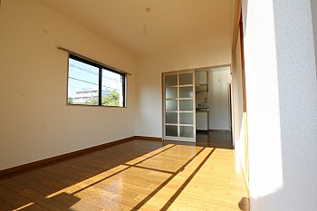 陽当たり良好♪