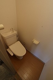 ウオッシュレットは新品♪