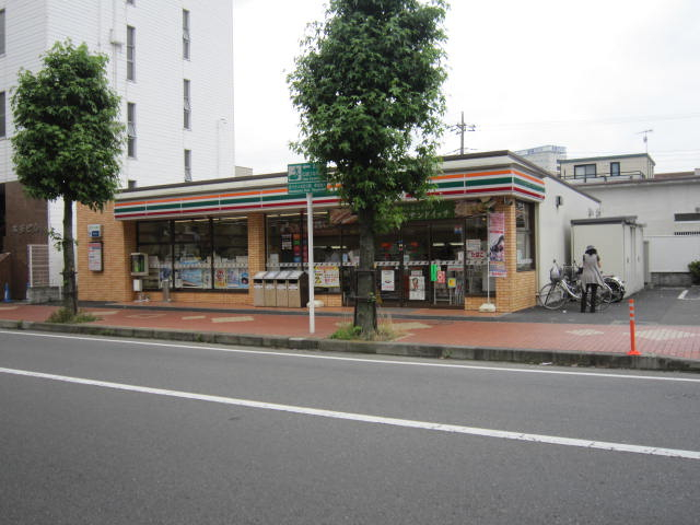 セブンイレブン厚木旭町１丁目店まで186m