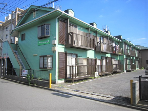 外観・メイン写真