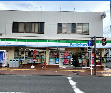 ファミリーマート厚木旭町店 (コンビニ) まで269ｍ