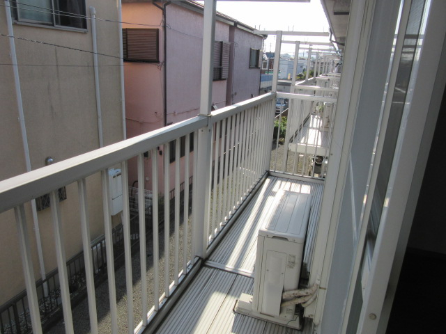 ベランダ