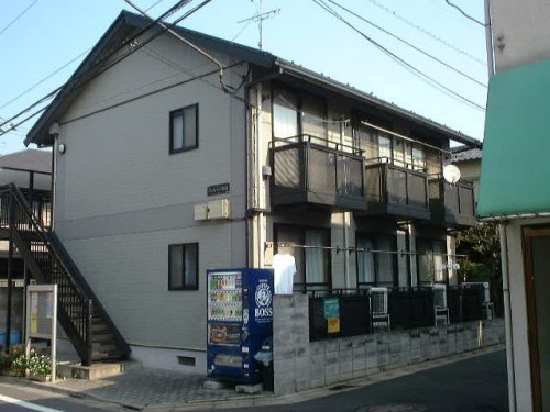 外観・メイン写真