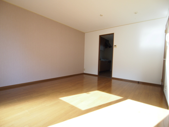 お料理しながらLDが見えるので小さいお子様も安心