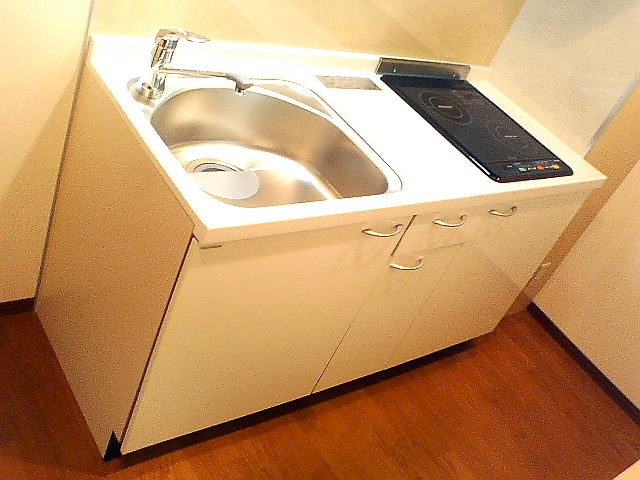 キッチンはシステムです。