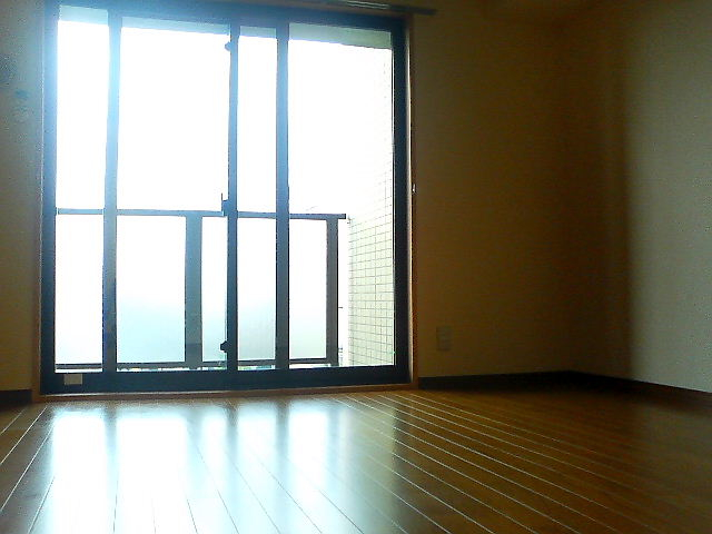 7帖なので広々