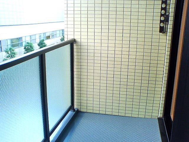 洗濯物も十分に干せそうですね