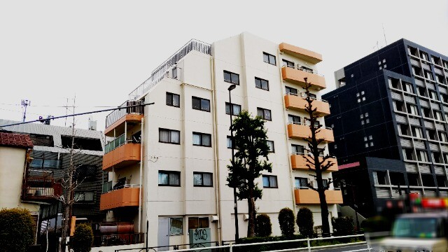 駅からも近い便利な立地です