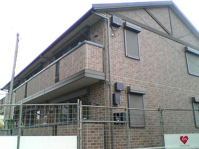 住宅地で静かな住環境