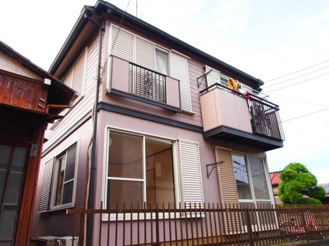1フロア1世帯で戸建感覚で住めます。