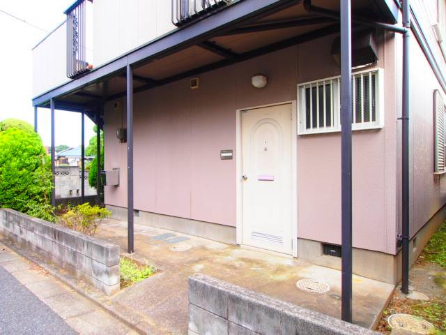 玄関周りも広いので引っ越しもしやすいです。