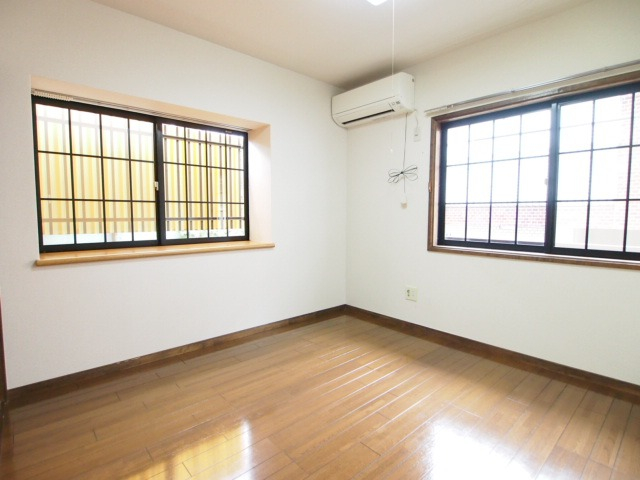 洋室は6帖ありますので安心