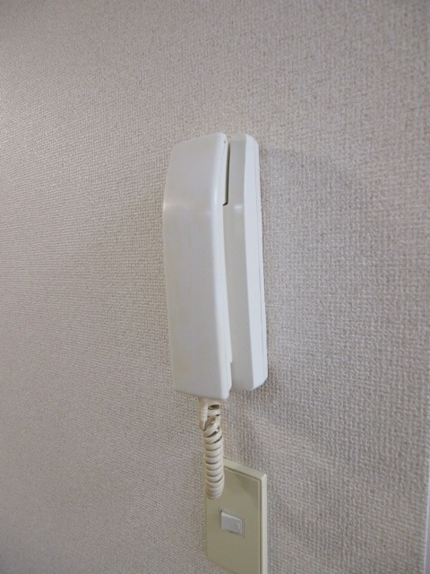 玄関もゆったりとしていますね。