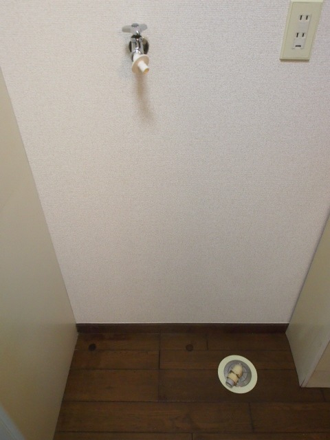 集合ポストもありますよ。