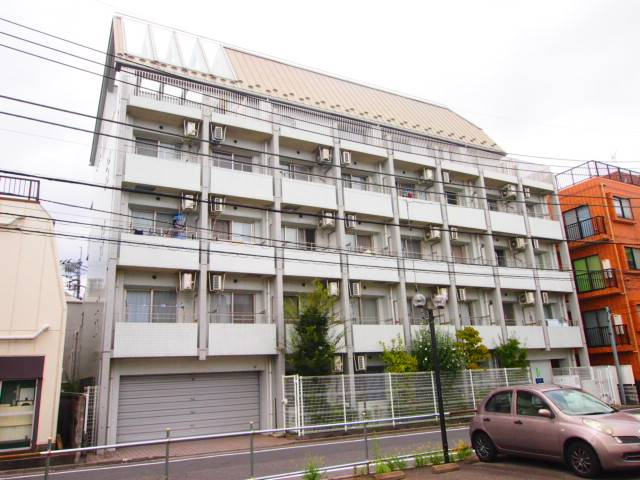 駅から近くてセキュリティもしっかりの安心物件です。