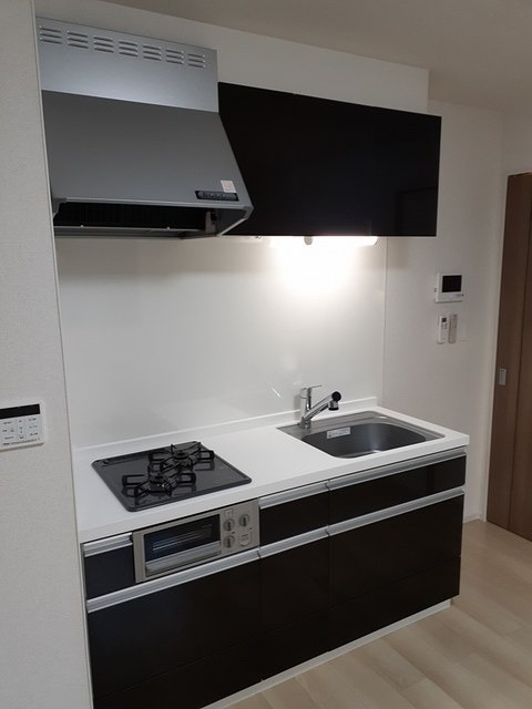 システムキッチンで使いやすさ◎