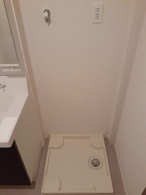防水パン付き