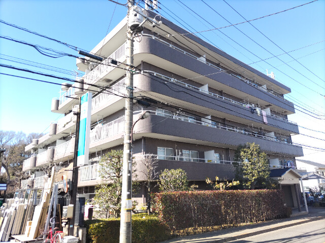 二駅利用可能な便利な立地です。