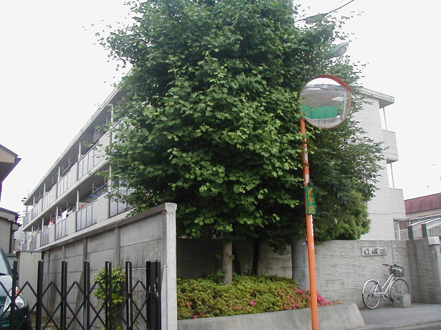 落ち着いた住環境です。