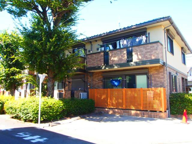 静かな住宅地にあるので落ち着きます。