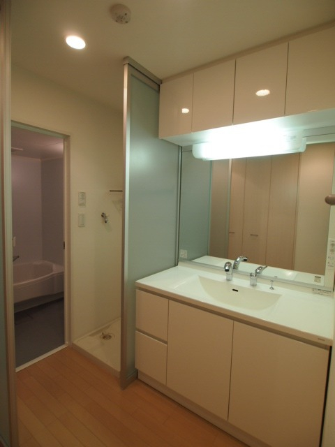 独立洗面台 ※別部屋参考写真