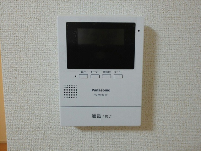 安心のTVモニター付きインターフォン