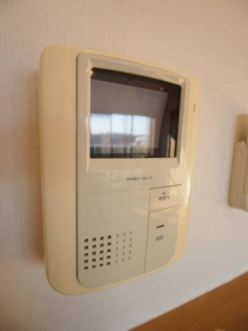 モニターつきでとても安心