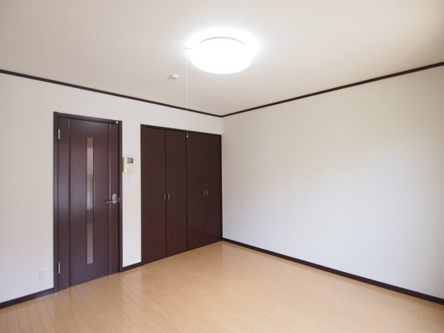 清潔感のある室内です