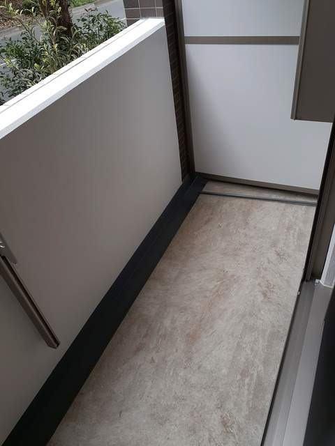 洗濯物も十分に干せますね