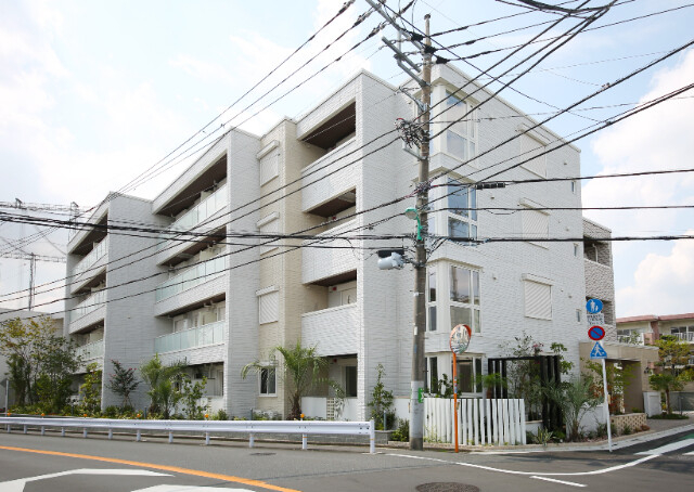 周辺環境良好なペット可マンション。