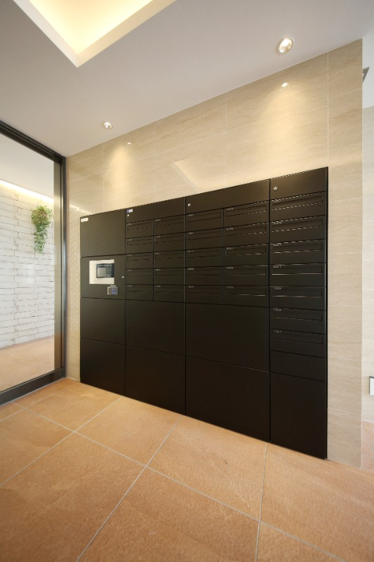 集合ポスト・宅配BOX