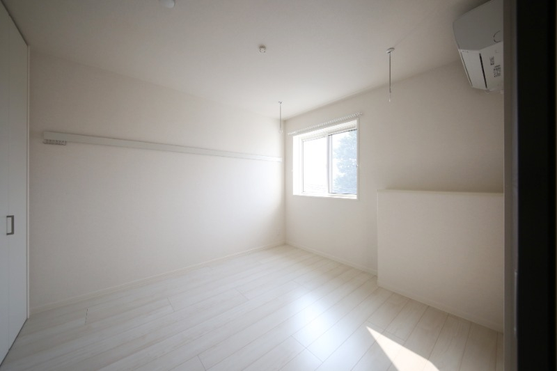 洋室別角度の写真です