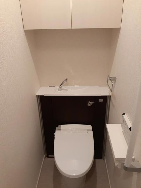 おしゃれなトイレは良いですね