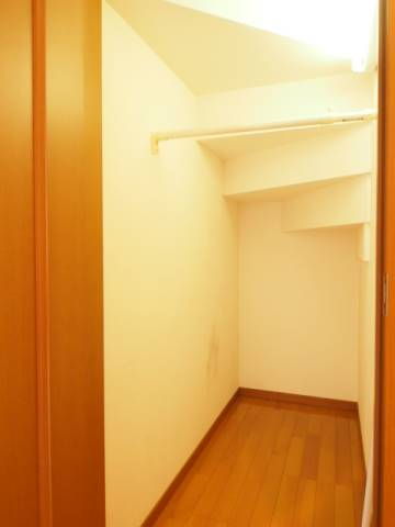 階段下収納は奥行きがあり、たくさんの荷物が入ります。