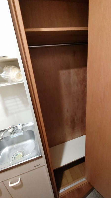 玄関収納 ※別部屋参考写真
