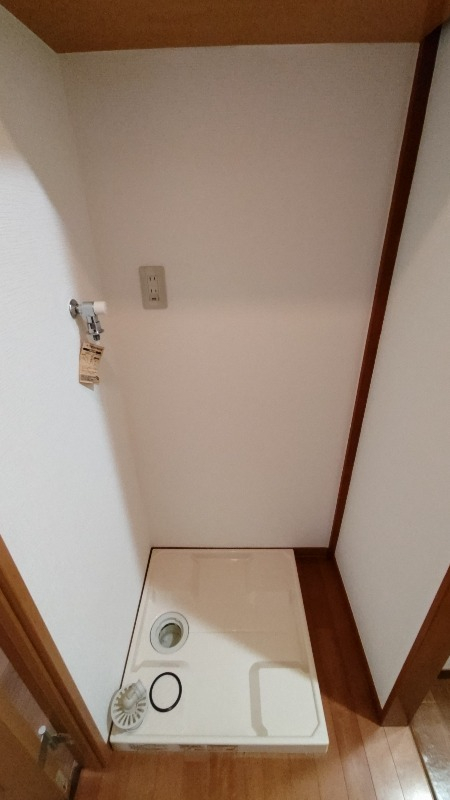 室内洗濯機置き場 ※別部屋参考写真