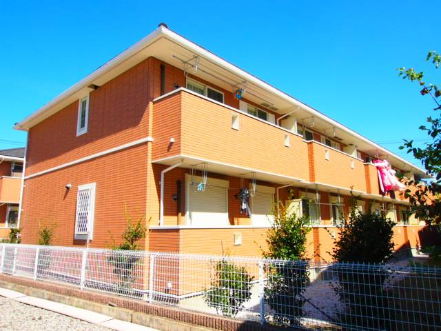 南向きで日当たり良好です。