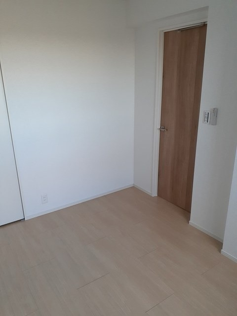 洋室がクローゼット付き